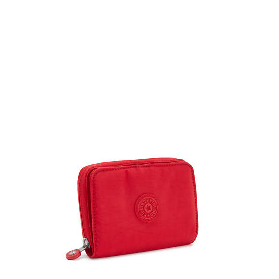 Kipling Money Love Classic Small Wallet Lommebok Rød | NO 1012MQ